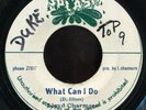 Lloyd Charmers - What Can I Do JA Splash 7