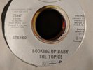 Topics - Booking up baby
