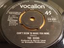 THE SEEDS - CAN'T SEEM TO MAKE YOU MINE 7