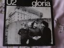 U2-Gloria-Very Rare Original New Zealand 7''-Wraparound Sleeve.