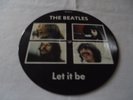 THE BEATLES-LET IT BE-20TH ANNIVERSARY PICTURE DISC-UK PARLOPHONE-SEE SCANS