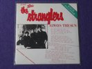 STRANGLERS Always The Sun /TIL TUESDAY What About Love -  7