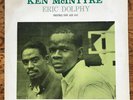 Ken Mcintyre Eric Dolphy - Looking Ahead New Jazz DG LP VG+