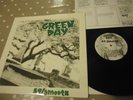 RARE GREEN DAY U.S VINYL LP 39/SMOOTH REPRESS PUNK ROCK LOOKOUT RECORDS 1990