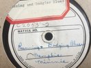MEMPHIS MINNIE SHELLAC TEST PRESSING BLUES 78 RPM E-