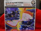 MOODY BLUES VERY RARE SEALED LP DAYS OF FUTURE PASSED 1967 USA 1ST PRESS NO CUTS