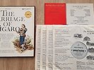 SAX 2381-4 4LP B/S ED1 MOZART  Marriage of Figaro SCHWARZKOPF WACHTER GIULINI NM
