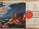 SAX 2569 SEMI ED1 BRUCKNER Symphony no. 4 Romantic KLEMPERER NM