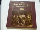 CROSBY, STILLS, NASH & YOUNG Deja Vu VINYL LP RE PR NM ATLANTIC SD 19118 1977