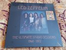 Led Zeppelin–The Ultimate Studio Sessions 1968-1972 Numbered Vinyl Box Set Ltd