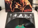 Skid Row - Slave To The Grind UK & Europe LP 1991  Innerbag  - Vinyl