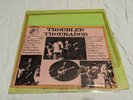Bob Dylan - Troubled Troubador - Rare blue vinyl LP - VG+