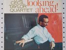 Contemporary M3562 DG mono CECIL TAYLOR QUARTET Looking Ahead  BUELL NEIDLINGER