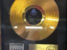BAY CITY ROLLERS GOLD DISC