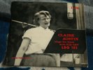 CLAIRE AUSTIN SINGS THE BLUES WITH KID ORY UK LP GOOD TIME JAZZ LDG 185