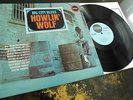 Howlin' Wolf - Big City Blues **UK Ember Records EMB 3370 LP**