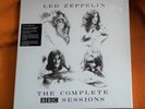 LED ZEPPELIN - The Complete BBC Sessions...5LP BOX...180 gram vinyl...NEW & SEAL