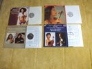 4 LP's Kyung Wha Chung SXL 6944  Near Mint Vinyls