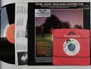 The Jam Sound Affects US LP + 7in 1981 Promostamp Bonus WL Promo Single Innerbag