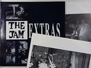 The Jam Extras UK & Europe 2LP 1992 + Innerbags  On Vinyl + Top