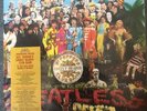 The Beatles - Sgt Pepper 2 Vinyl Disc Set With inserts