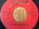 ROYAL JESTERS Happily Ever After/I Know I Know 45 on Clown TX chicano soul HEAR