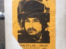 BOB DYLAN HELP LP Bootleg VINTAGE