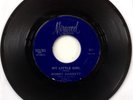 Bobby Garrett Big Brother, My Little Girl 1966 Mirwood 5511 Styrene