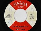 Deep Soul 45 - Betty Lavette - Let Me Down Easy - Calla - mp3