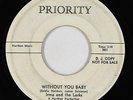 Northern Soul 45 - Irma and the Larks - Without You Baby - Priority - mp3
