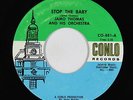Northern Soul 45 - Jamo Thomas - Stop The Baby - Conlo - VG++ mp3