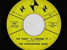 Funk 45 - Highlighters Band - Funky 16 Corners - 3 Diamonds - mp3