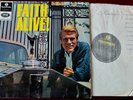 ADAM FAITH THE ROULETTES FAITH ALIVE  LP PARLOPHONE (1965) EX PMC 1249 1ST ISSUE