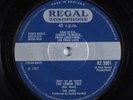 Psych Rock 45 MOVE (Here We Go...) The Lemon Tree REGAL ZONOPHONE VG++/+ uk HEAR