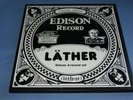 FRANK ZAPPA-LATHER-EDISON RECORDS 78 4XLP LTD EDITION BOX SET Near Mint