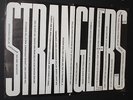 The Stranglers: Black & White USA Original 1978 Promo Album Poster