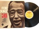 Bill Berry And His Ellington All-Stars - For Duke - 1978 US 1st Press (NM)