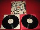 HARDROCK   2 Lp   RED HOT CHILI PEPPERS    BLOOD SUGAR SEX MAGIK