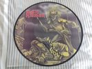 IRON MAIDEN Running Free / Sanctuary RARE 12