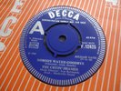 THE CRYIN SHAMES UK DECCA DEMO 45 1966 MINT MINUS NOBODY WAVED GOODBYE
