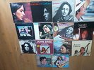 14x LPs von JOAN BAEZ - FOLK ROCK - EINIGE ORIGINALE