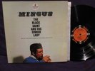 Charles Mingus 'The Black Saint And The Sinner Lady' LP NM