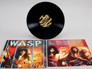 LP W. A. S. P.  Inside the Electric Circus # A-426
