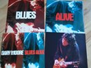 Gary Moore ?– Blues Alive - Virgin ?– V2716 - 1993 - Nummeriert - RAR
