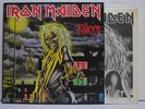 IRON MAIDEN / KILLERS - Japan LP