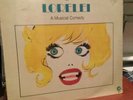 LORELEI - CAROL CHANNING - ORIGINAL CAST - MGM  - 1973 LP - SEALED