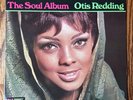OTIS REDDING “The Soul Album” LP ATCO SD 33-285 ’66 stereo NM