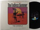 ENDLESS SUMMER OST The Sandals WORLD PACIFIC WP-1832 LP NM/VG++ SHRINK mono