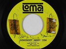 Northern Soul 45 - Ike & Tina Turner - Somebody Needs You - Loma - mp3