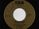 Northern Soul 45 - Fabulous Seven Dimensions - To Sir With Love - EMM - mp3